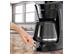 Cafetera BLACK+DECKER Digital 12 tazas Plateada - 3