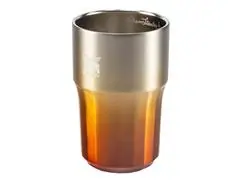 Copo Térmico Stanley Happy Hour Tumbler Amber Haze 384ML - 1