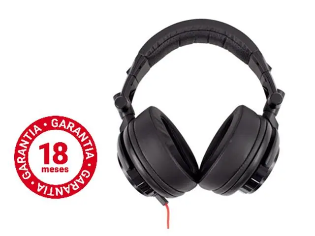 Headphone de Estúdio com Drivers de 50mm Lity Q10