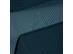 CUBRELECHO DOBLE FAZ AZUL ESSENCIAL MICROFRIBRA - 1