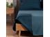 CUBRELECHO DOBLE FAZ AZUL ESSENCIAL MICROFRIBRA - 4