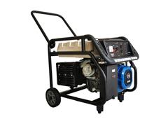 Generador a gasolina 6.0Kw 110/220V monofásico con motor 14HP - 1