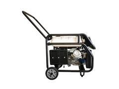 Generador a gasolina 6.0Kw 110/220V monofásico con motor 14HP - 3