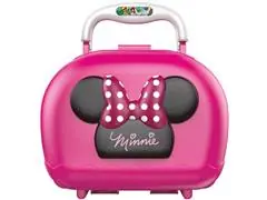 Maleta Minnie Cabeleireira com 7 Acessórios Multikids - 1