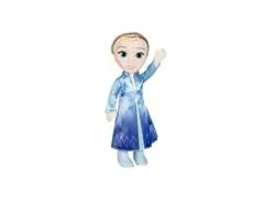 Boneca Disney Frozen Elsa Adventure Doll Fantasia Infantil Multikids - 1