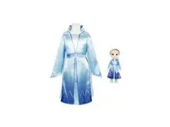 Boneca Disney Frozen Elsa Adventure Doll Fantasia Infantil Multikids - 2