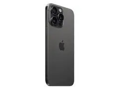 iPhone 15 Pro Max Apple 512GB 5G A17 6,7"Câm Tripla 48MP Titânio Preto - 1