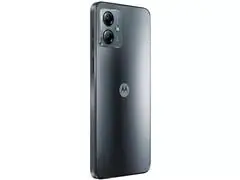 Smartphone Motorola Moto G14 4G 128GB Tela 6.5" Câmera 50+2MP Grafite - 8