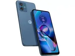 Smartphone Motorola Moto G54 5G 256GB Tela 6.5" Câmera 50+2MP Azul - 1