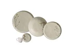 Aparelho De Jantar C/ 30 Peças Porto Brasil Bio Campestre - 0