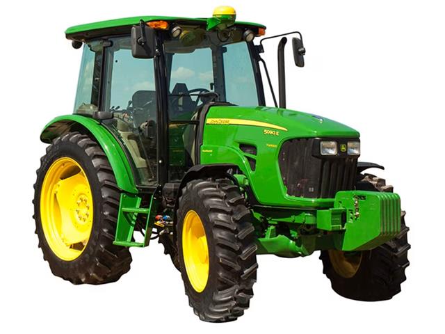 Tractor John Deere 5090E de 89 hp