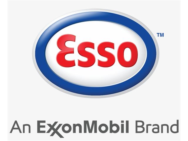 Esso Mobil Bono Gasolina $40.000