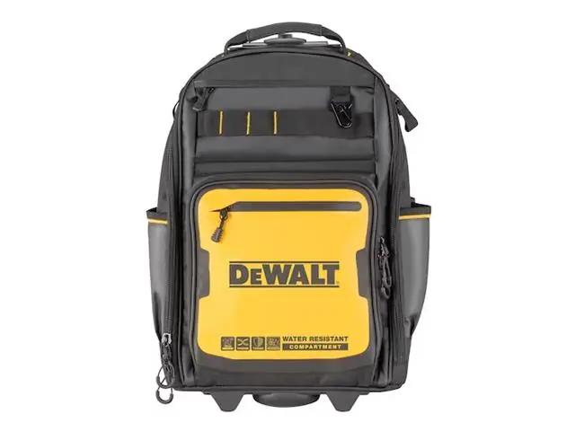 Mochila DeWalt com Rodas DWST560101