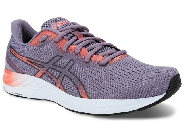 Tênis Asics Gel-Excite 8 Violet Quartz/Black Fem