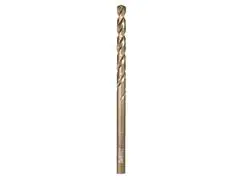 Broca de aço rápido Gold Ferrous (1/4") - 0