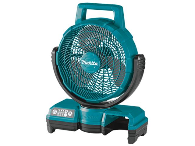 Ventilador inalambrico 3 Vel. 9-1/4" sin bateria y cargador 18V