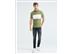 CHEVIGNON Camiseta de Hombre Tipo Polo, Slim Fit Manga Corta Verde - 2