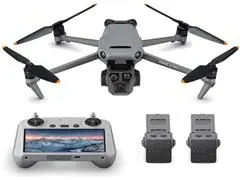 Drone DJI Mavic 3 Pro Fly More Combo DJI RC (com tela) DJI029