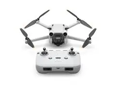 Drone DJI Mini 3 Pro (Sem tela) com uma Bateria Adicional DJI046