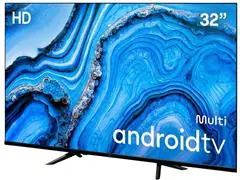 Tv 32" HD Android Wifi Integrado Multi Tl062M - 2