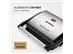 Grill Elétrico Mondial PG-01 Master Press Inox 110V - 3