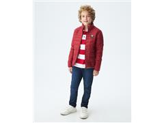 CHEVIGNON Chaqueta de Niño Acolchada Togs Roja - 1