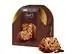 Panettone Lindt Gotas de Chocolate Amargo 400G - 0