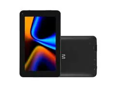 Tablet Multi M7 4GB RAM 64GB Wi-Fi Bluetooth Preto NB409 - 0