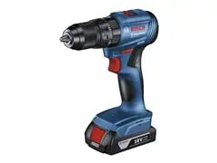 Furadeira Parafusadeira Impacto 18V Bosch GSB185LI-2BX Sem Fio - 3