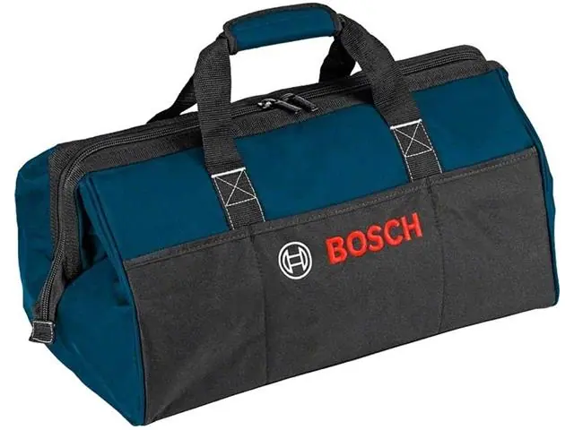 Bolsa média Bosch para transporte de ferramentas