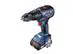 Parafusadeira Furadeira Impacto Brushless Bosch GSB 18V-50-1B - 1