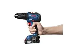 Parafusadeira Furadeira Impacto Brushless Bosch GSB 18V-50-1B - 4