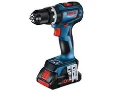 Furadeira e parafusadeira Bosch GSB 18V-90C 18V Brushless