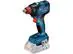 Chave de impacto a bateria Bosch GDX 18V-200 Brushless 18V SB - 0