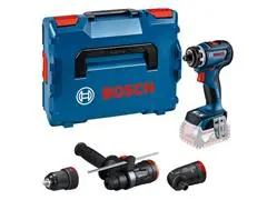 Furadeira e parafusadeira Bosch GSR 18V-90 FC Brushless - 0