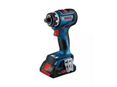 Furadeira e parafusadeira Bosch GSR 18V-90 FC Brushless - 1