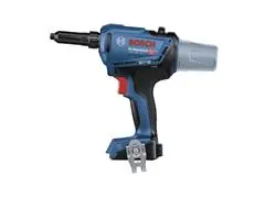 Rebitador a bateria Bosch GRG 18V-16 C, Brushless, 18V SB - 1