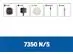 Retífica Dremel Bosch 4v à Bateria 7350 BIVOLT DREMEL com 5 acessórios - 2