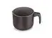 Conjunto 6 Peças Fortaleza Gran Chef com Tampa Vidro Black - 5