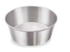 Forma para Bolo Fortaleza Alta 16 Cm Polida - 2