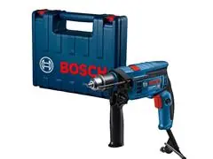 Furadeira de Impacto Bosch GSB 13 RE-M 750W com Maleta - 0