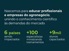 Trilha Elevagro | Expert em Gestão no Agronegócio - 2