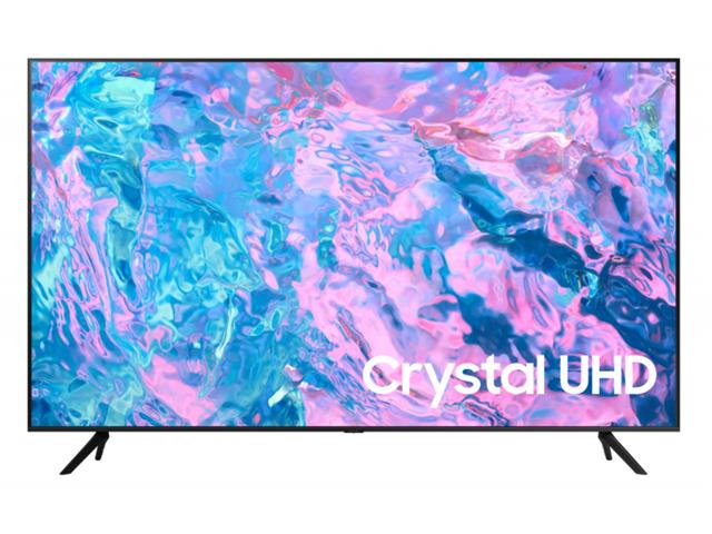 TV Samsung 50" Crystal UHD 4K CU7010