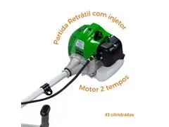 Roçadeira Lateral Trapp RTX-43CC à Gasolina - 1