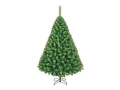 Arbol de Navidad Artificial Alberta 220cm - Verde