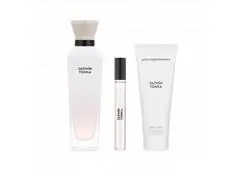 Kit Jazmín Tonka Adolfo Dominguez Eau de Parfum Megaspritzer + Creme - 1