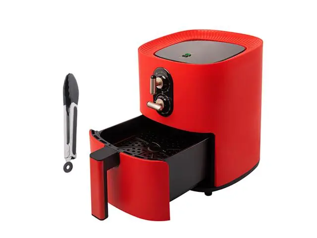 Fritadeira Airfryer Vintage Gadnic 3 Litros