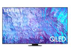 Samsung Smart TV QLED Q80C 98", 4K Ultra HD, Negro - 5