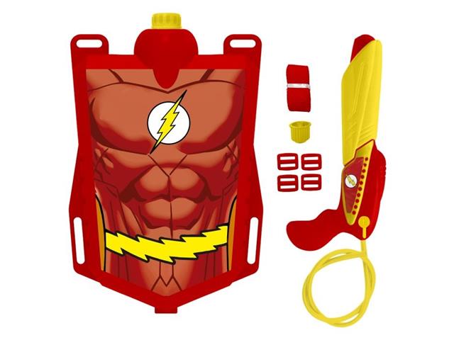 Mochila de Agua Flash DC