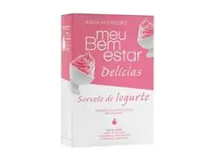 Kit Meu Bem Estar Delícias Sorvete de Iogurte Splash +Hidratante +Soap - 5